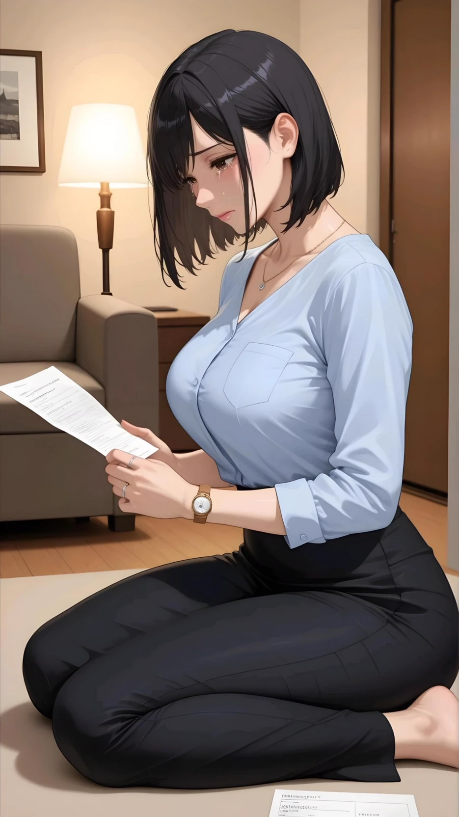 Faithful Wife Milly. thumbnail