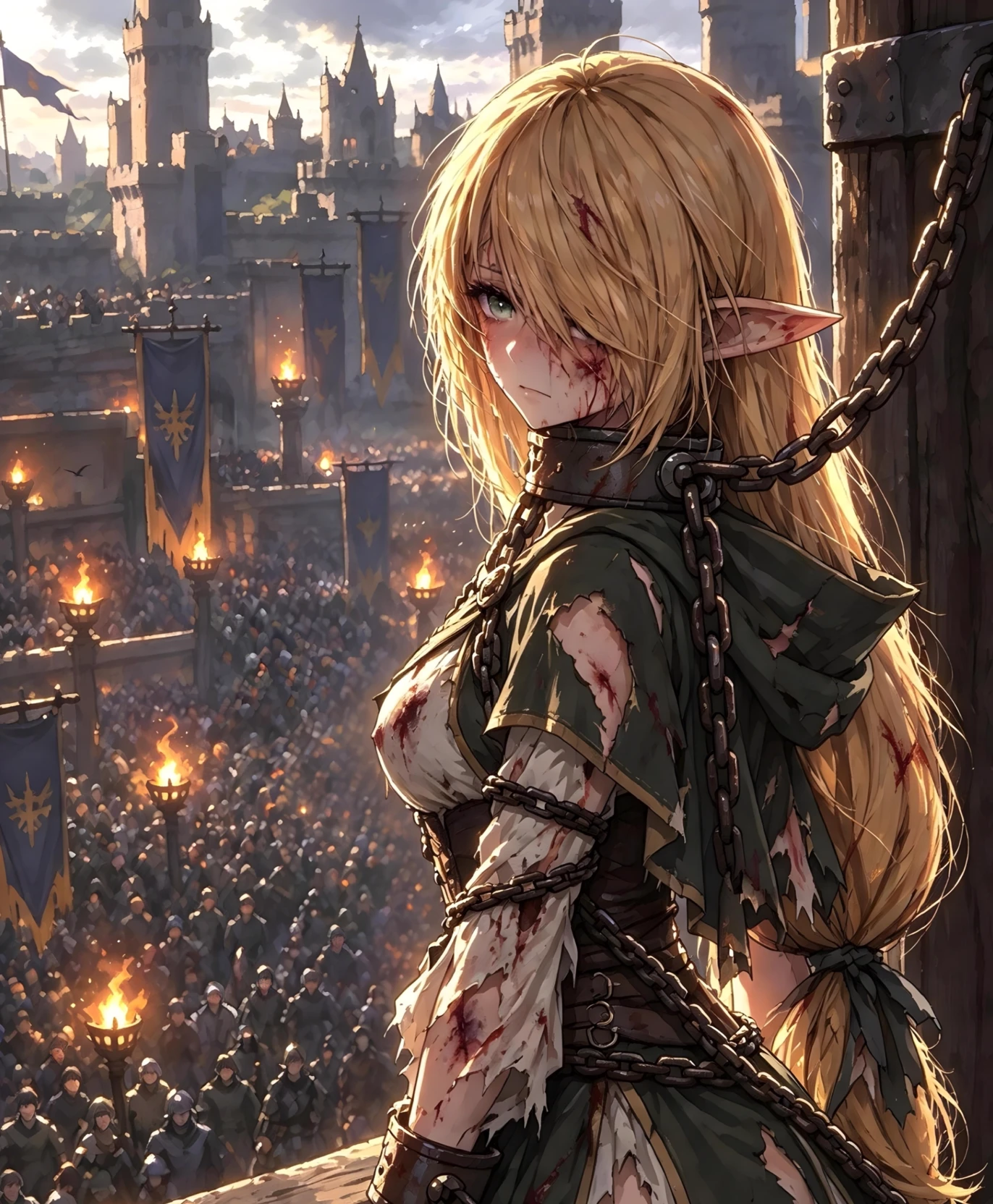 Half Elf Elaine thumbnail