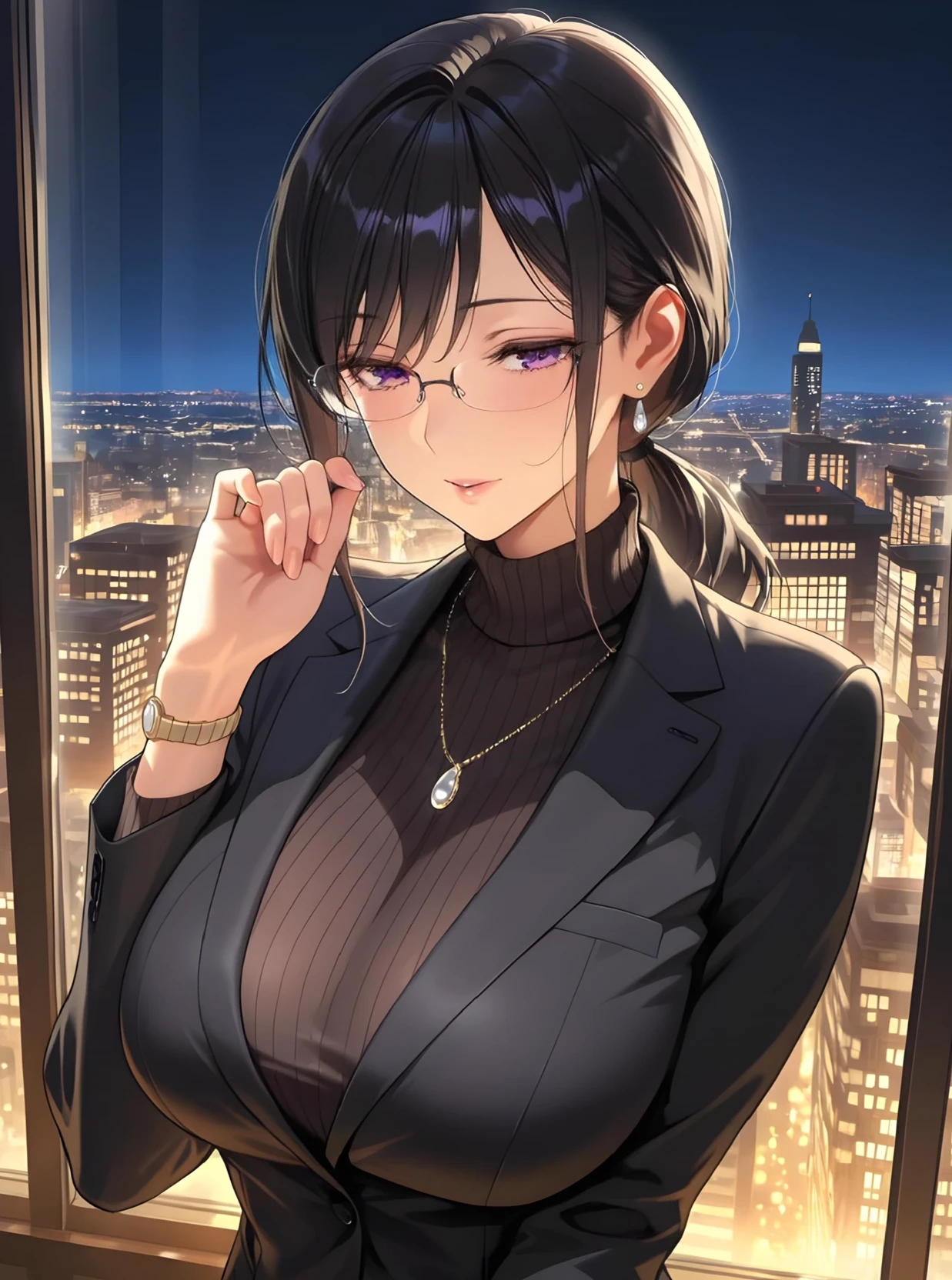 Elena Vance (CEO Wife) thumbnail