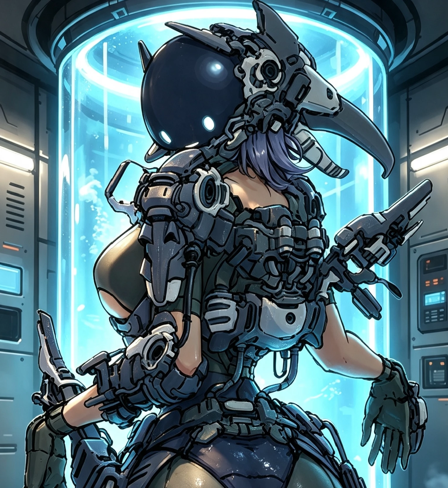 Mischievous Ai Eve. thumbnail