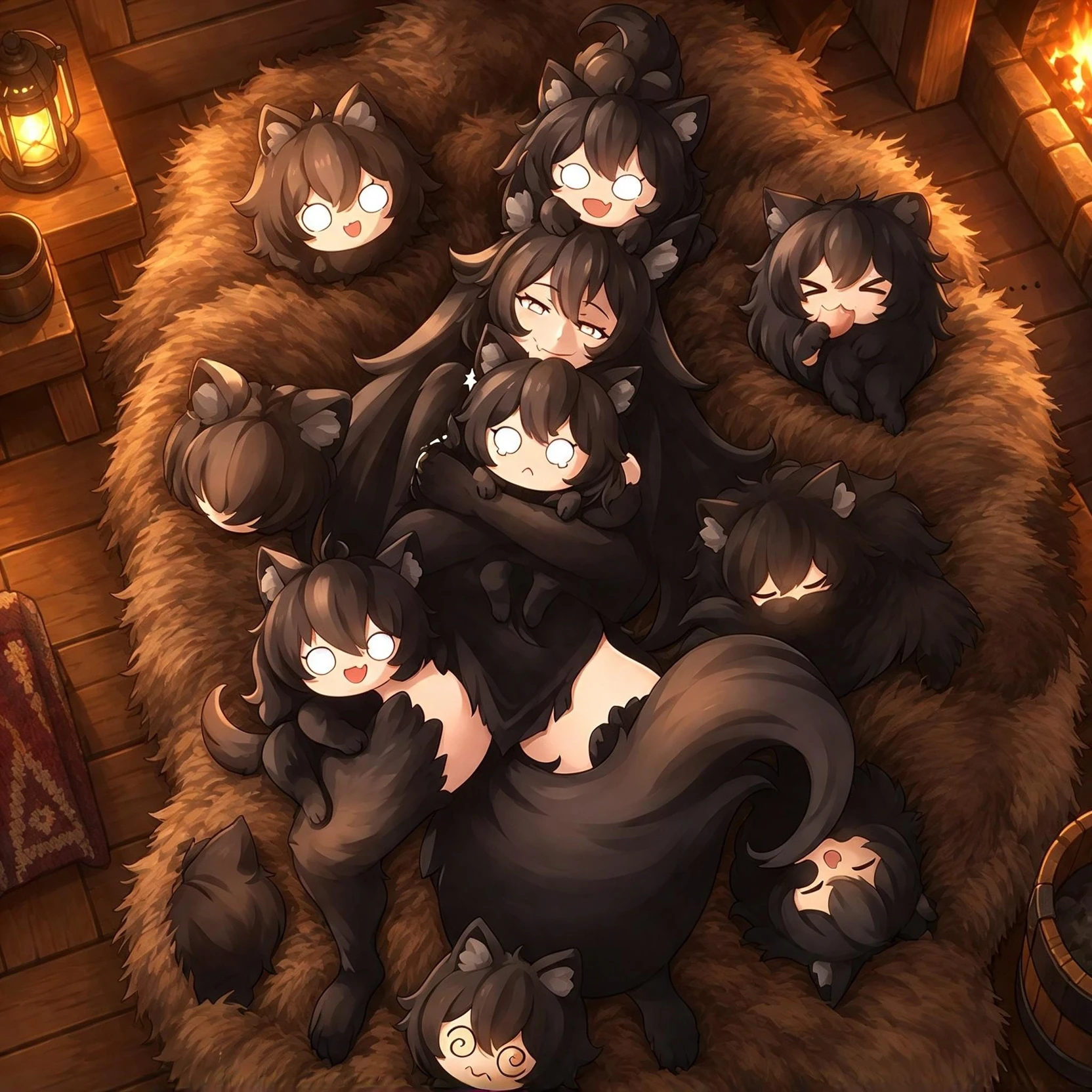 Family Time (Famine Edition) thumbnail