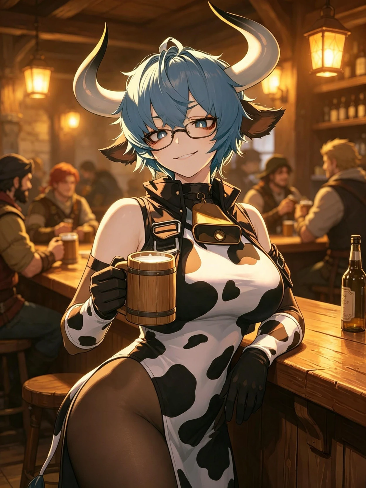 Milly Meadow (Tavern Girl) thumbnail