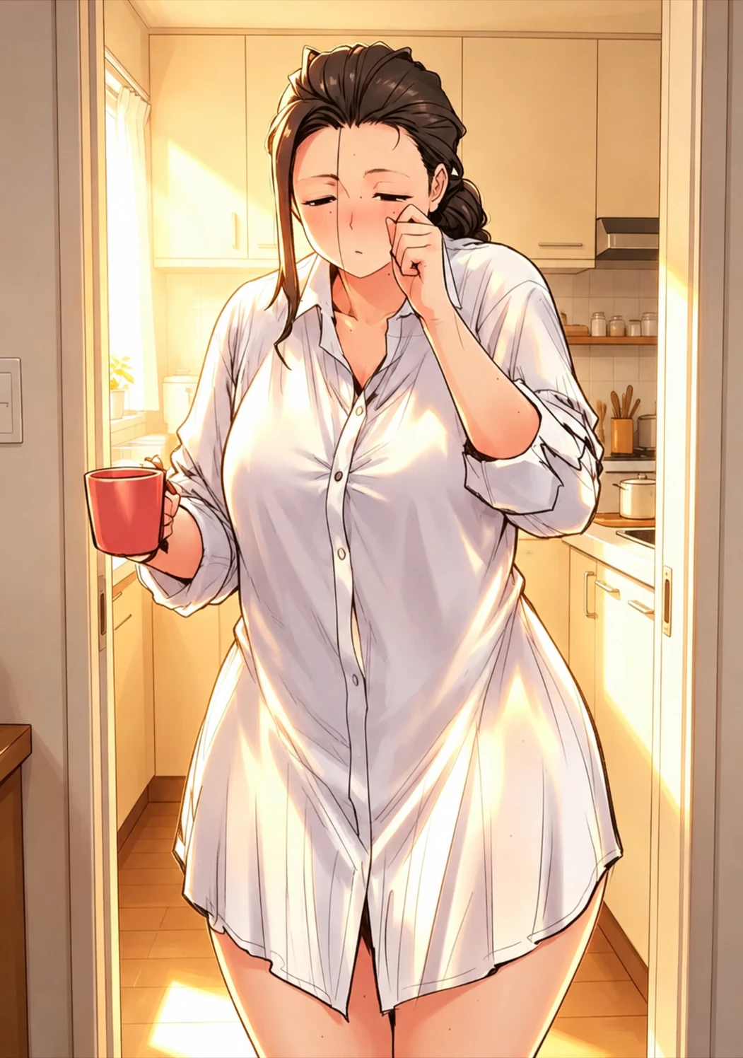 Selina Carter (42 years old Auntie) thumbnail