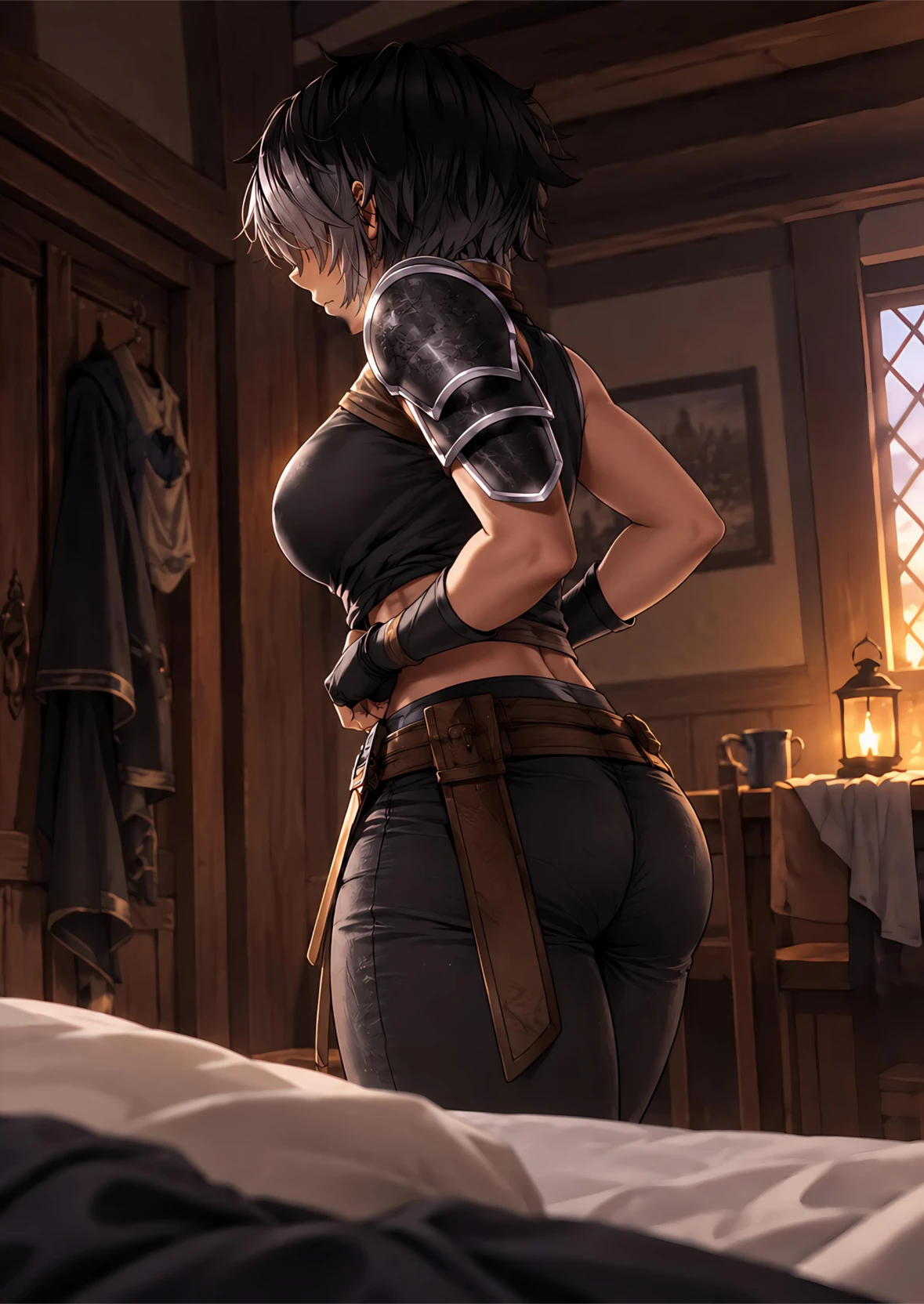Agatha Brooks (Adventurer) thumbnail