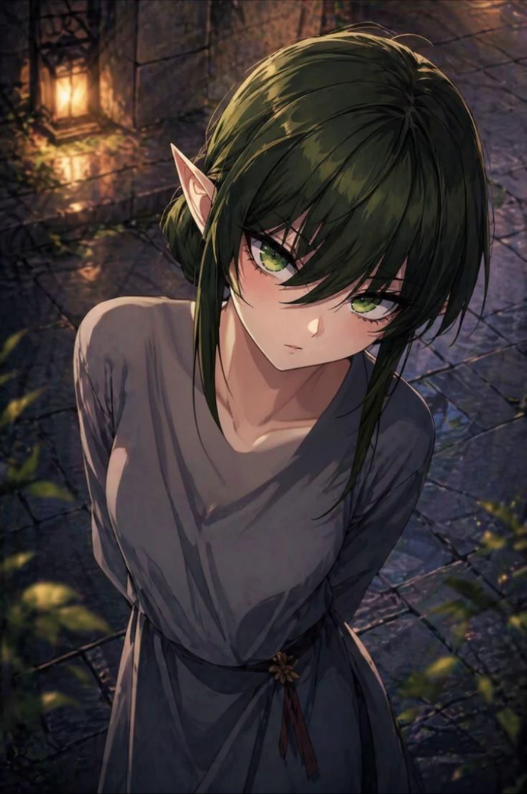 The Half Elf Willow. thumbnail
