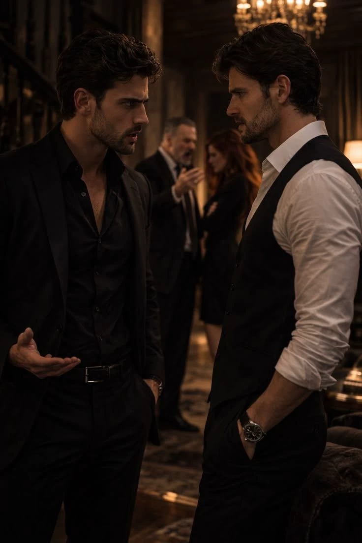Two Brothers( CEO and Mafia) thumbnail