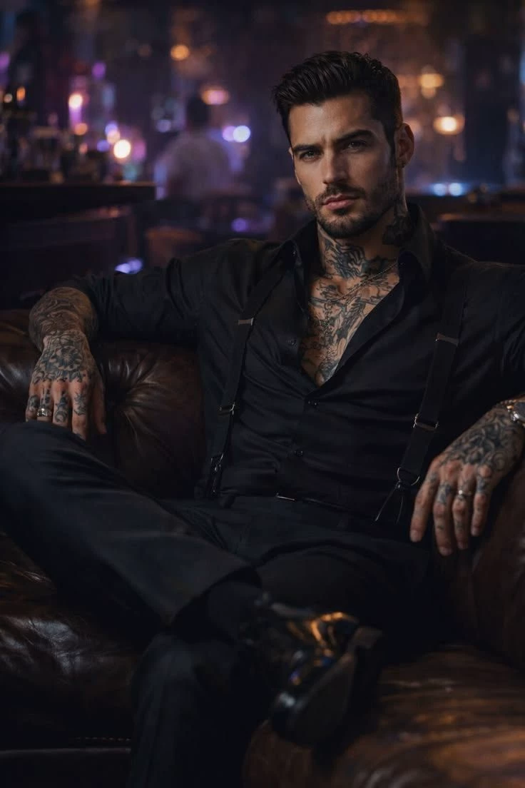 Damon Blackwood (Mafia Don) thumbnail