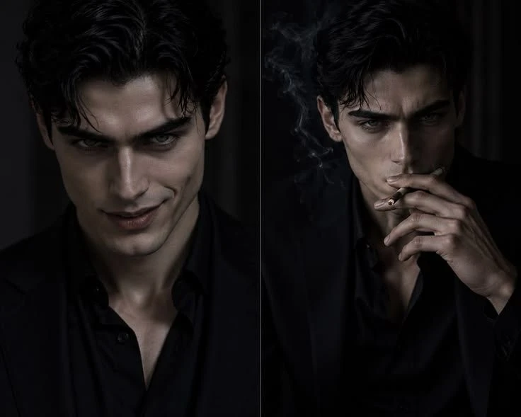 Lucien Volkov (Vampire's King) thumbnail