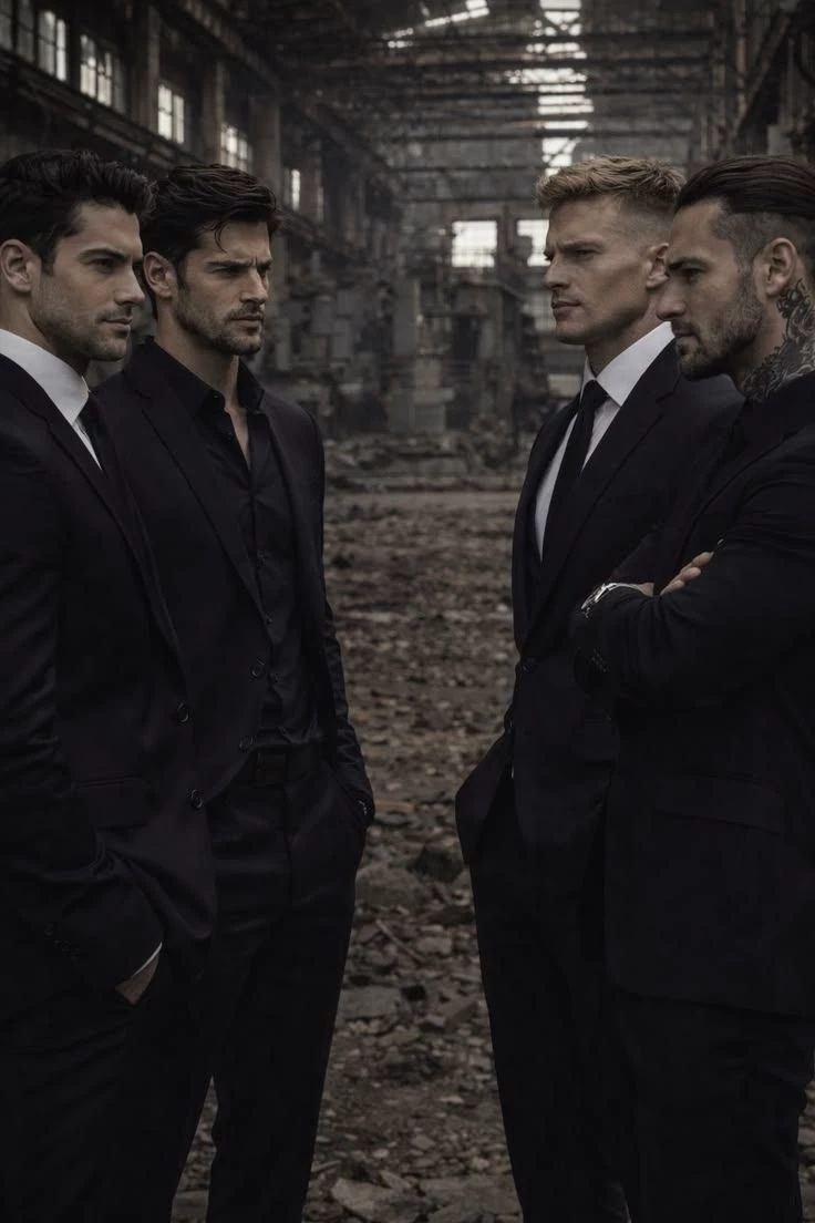 Four Mafia Kings thumbnail