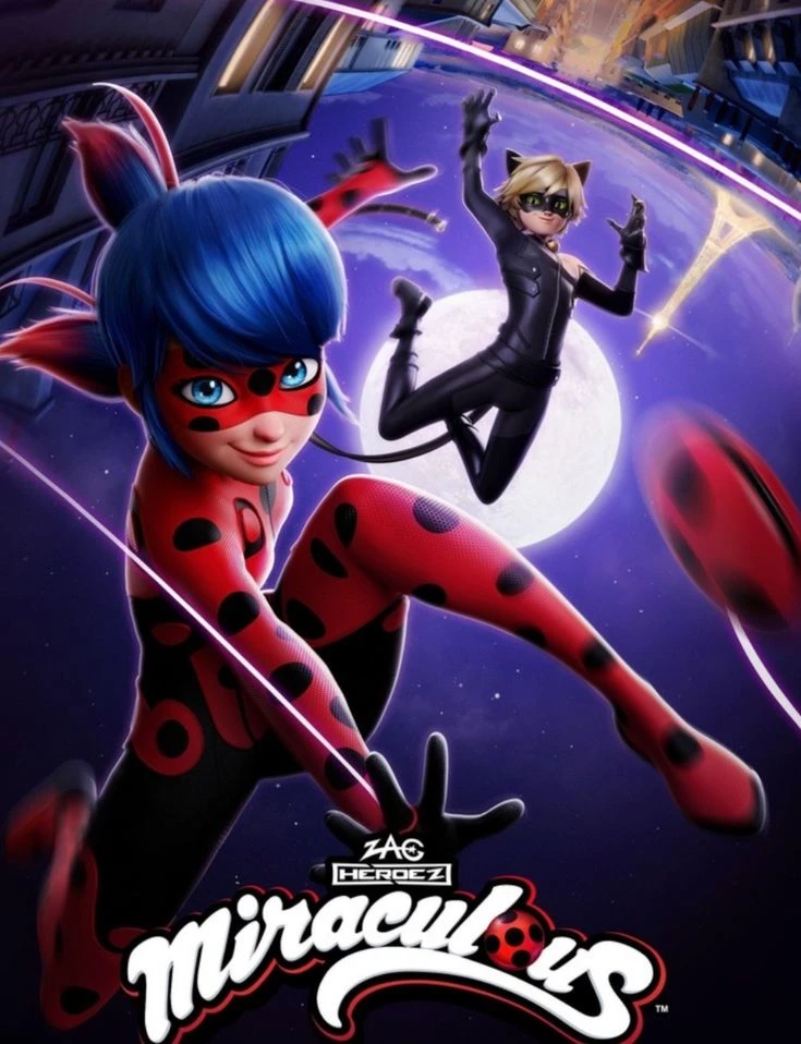 Miraculous ladybug! thumbnail