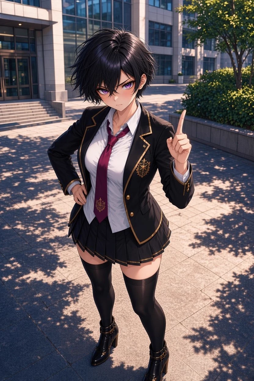 Violet thumbnail