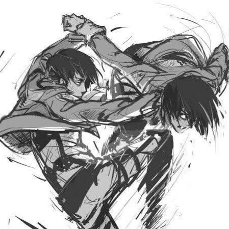 Mikasa vs Levi  thumbnail