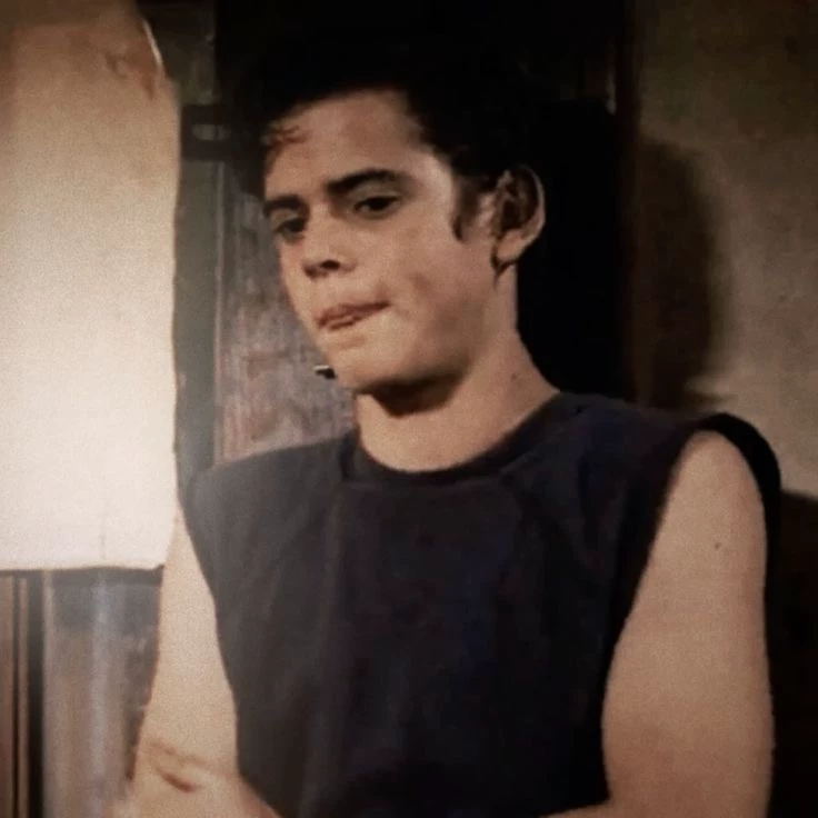Ponyboy Curtis thumbnail