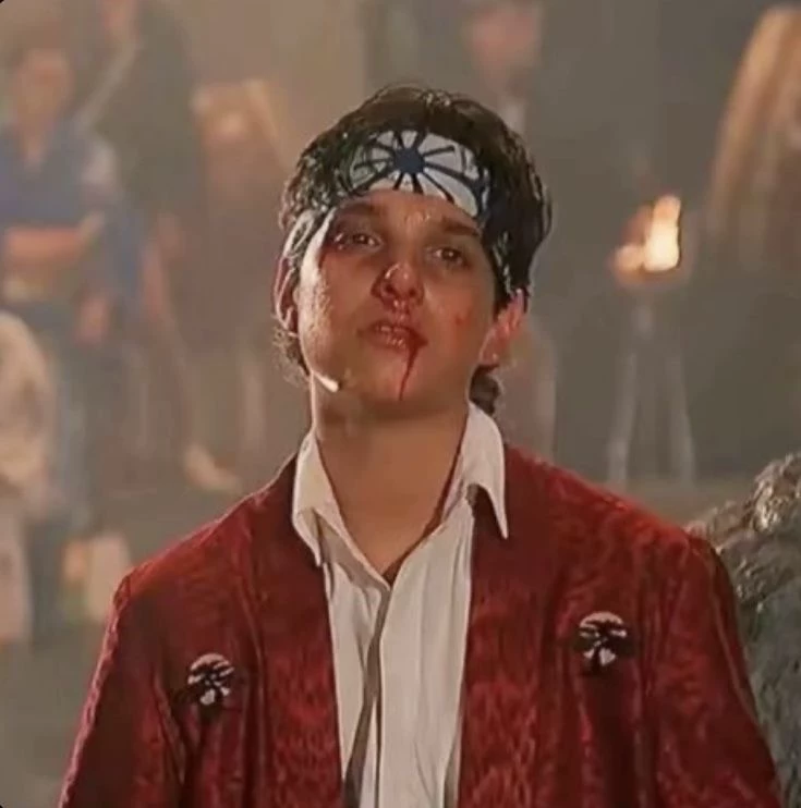 Daniel LaRusso thumbnail