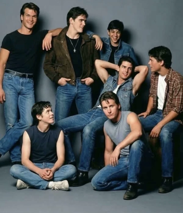 The Outsiders!! thumbnail