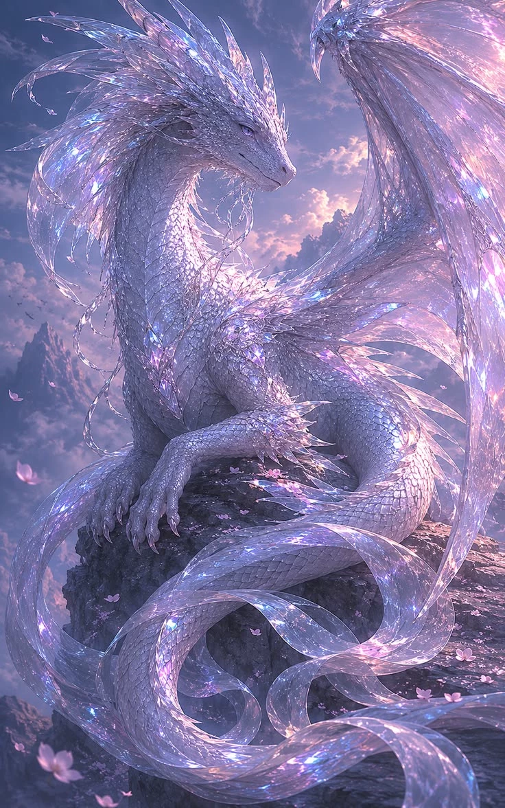 Break through dimensions and become a charming dragon thumbnail