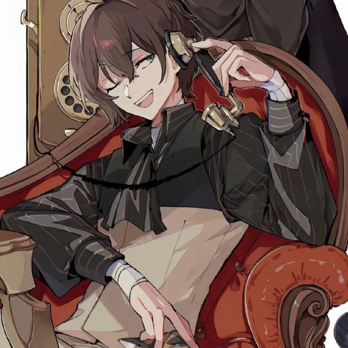 Dazai Osamu - Angst thumbnail