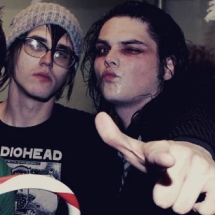 Gerard and Mikey Way thumbnail