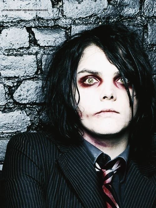 Gerard Way  thumbnail