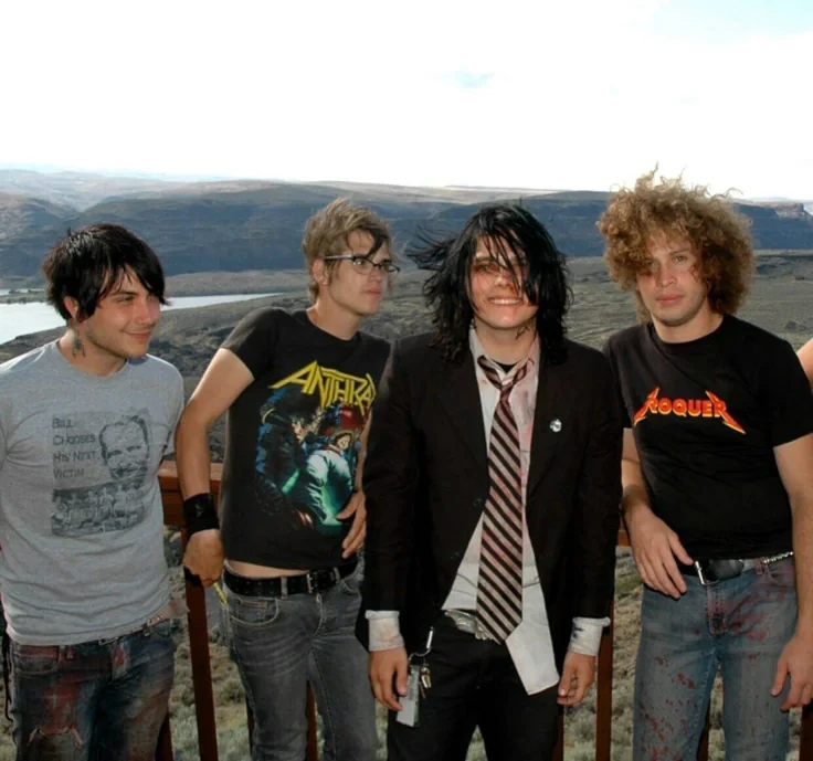 My Chemical Romance thumbnail