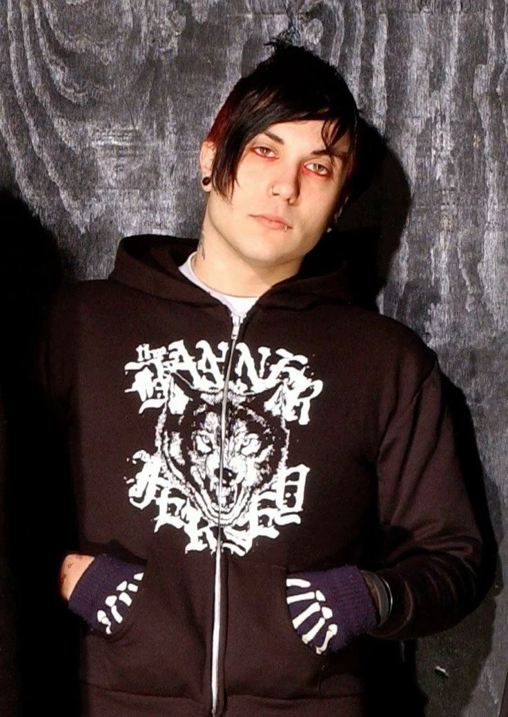 Frank Iero thumbnail