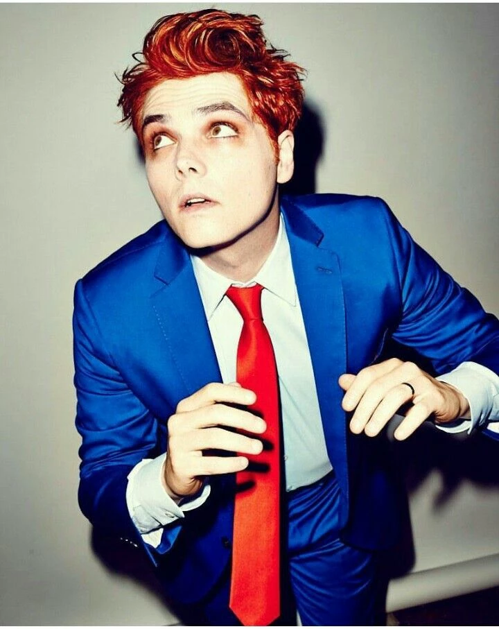 Gerard Way (Hesitant alien) thumbnail