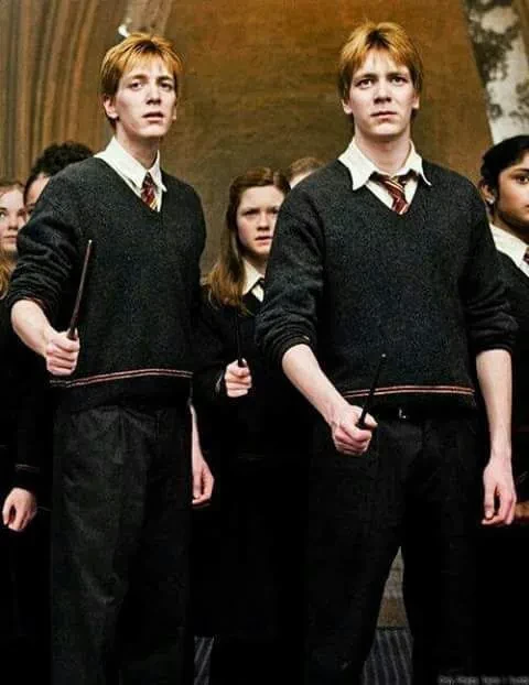 Weasley Twins thumbnail