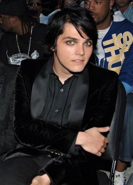 Gerard Way thumbnail