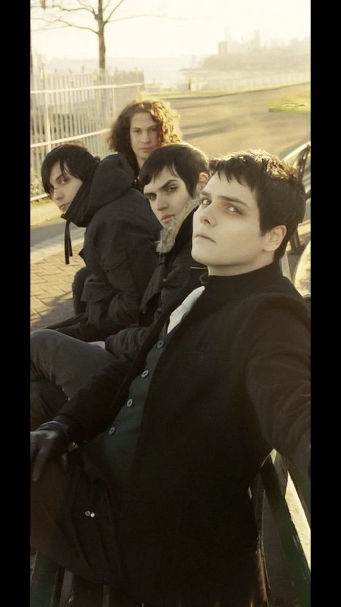 My Chemical Romance thumbnail