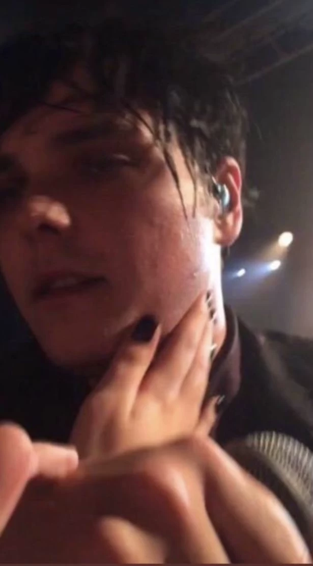 Gerard Way thumbnail