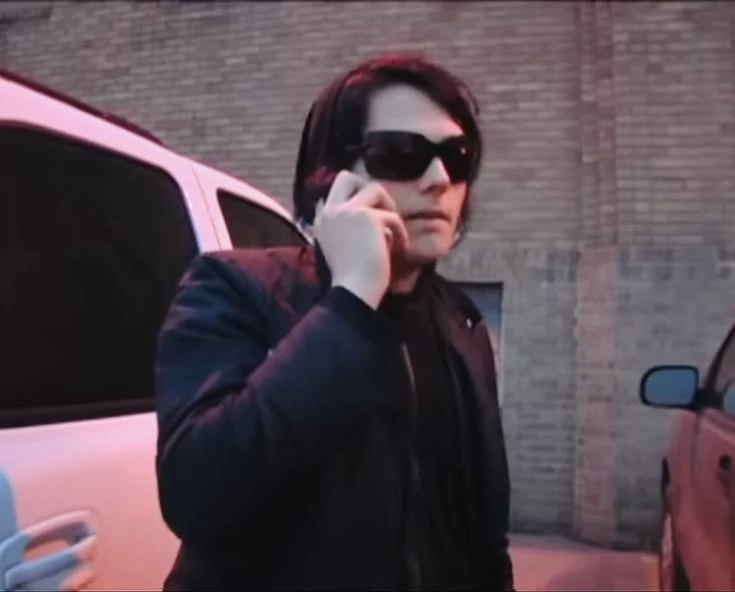 Gerard Way thumbnail