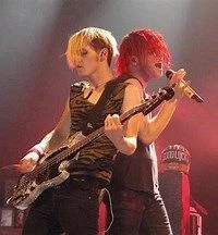 Gerard and Mikey Way thumbnail
