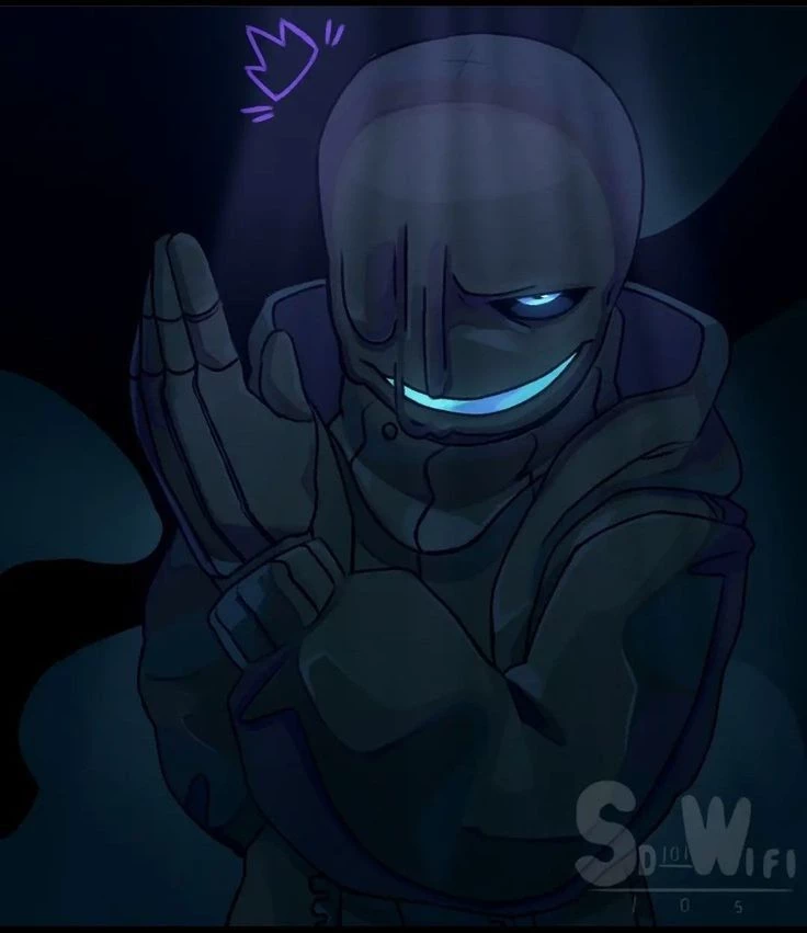 Nightmare sans thumbnail