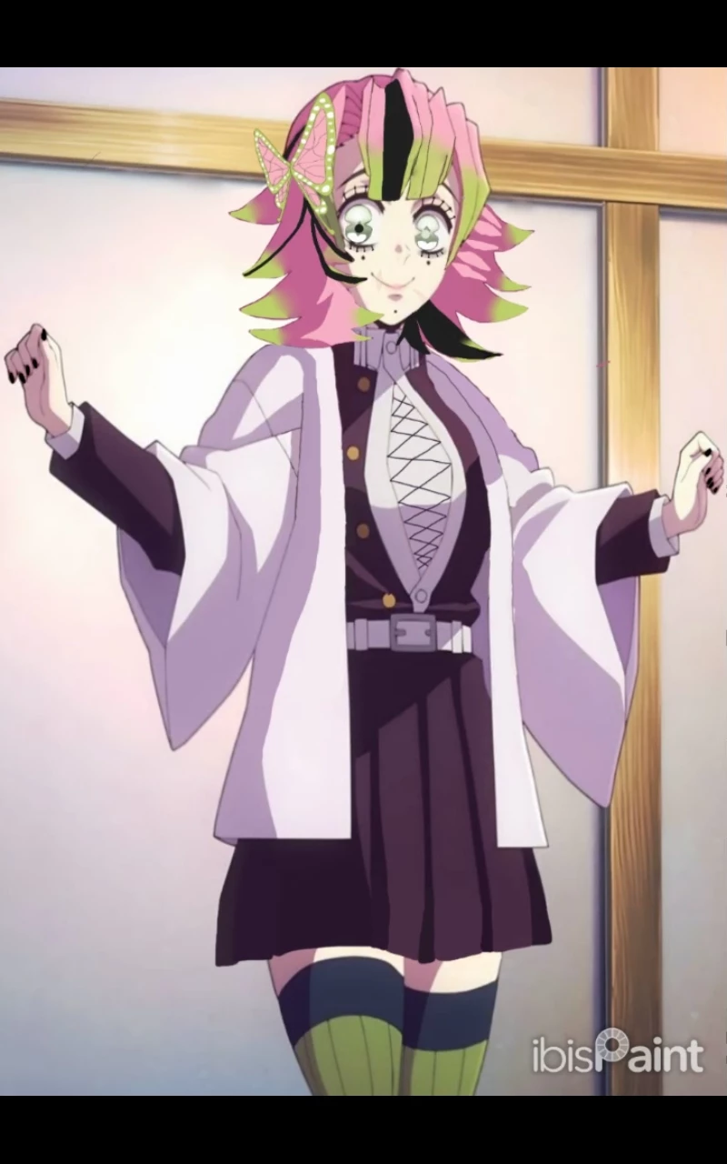 Kanroji Mitsuri thumbnail