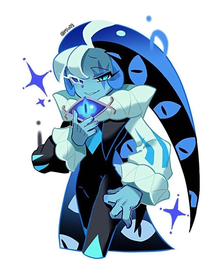 Shadow Milk Cookie thumbnail