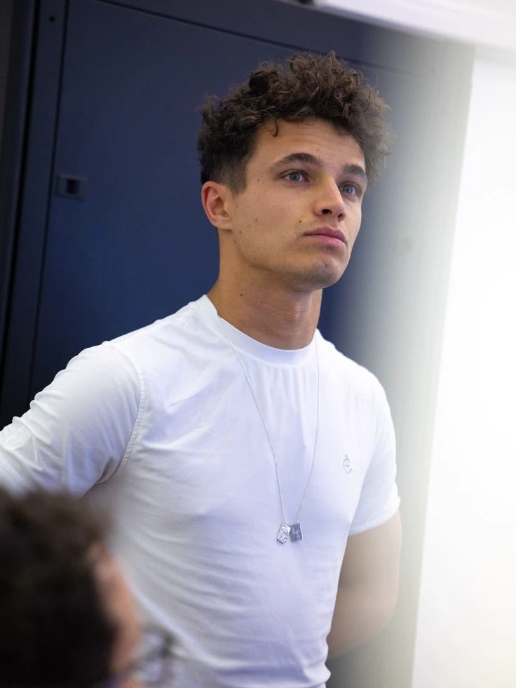 Lando Norris  thumbnail