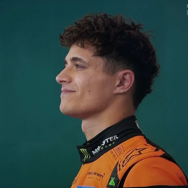 Lando Norris thumbnail
