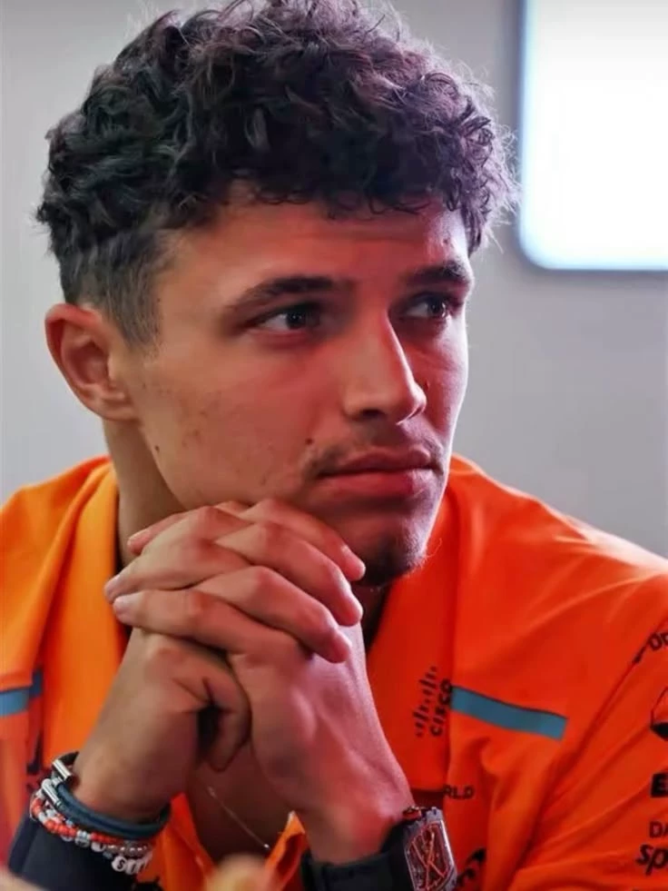 Lando Norris thumbnail