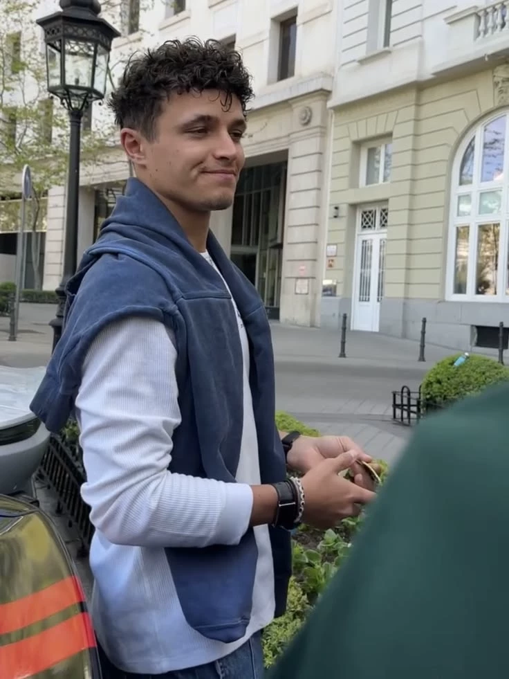 Lando Norris  thumbnail