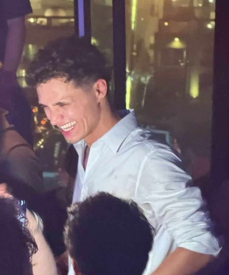 Lando Norris thumbnail