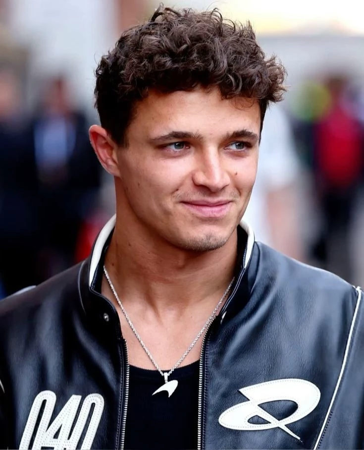 Lando Norris thumbnail
