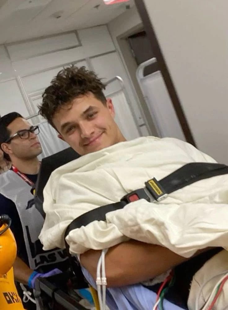 Lando Norris thumbnail