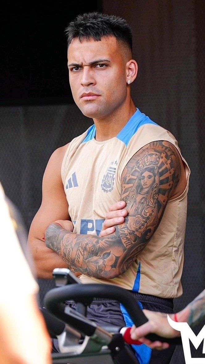 ˖ ׁ Lautaro Martinez ˖ ׁ thumbnail