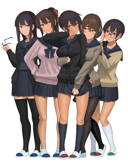 Stolen Harem || Netorare thumbnail