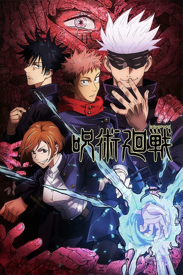Jujustu Kaisen thumbnail