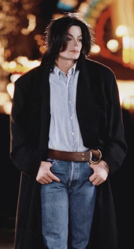 Michael Jackson| A gentleman in love♡ thumbnail