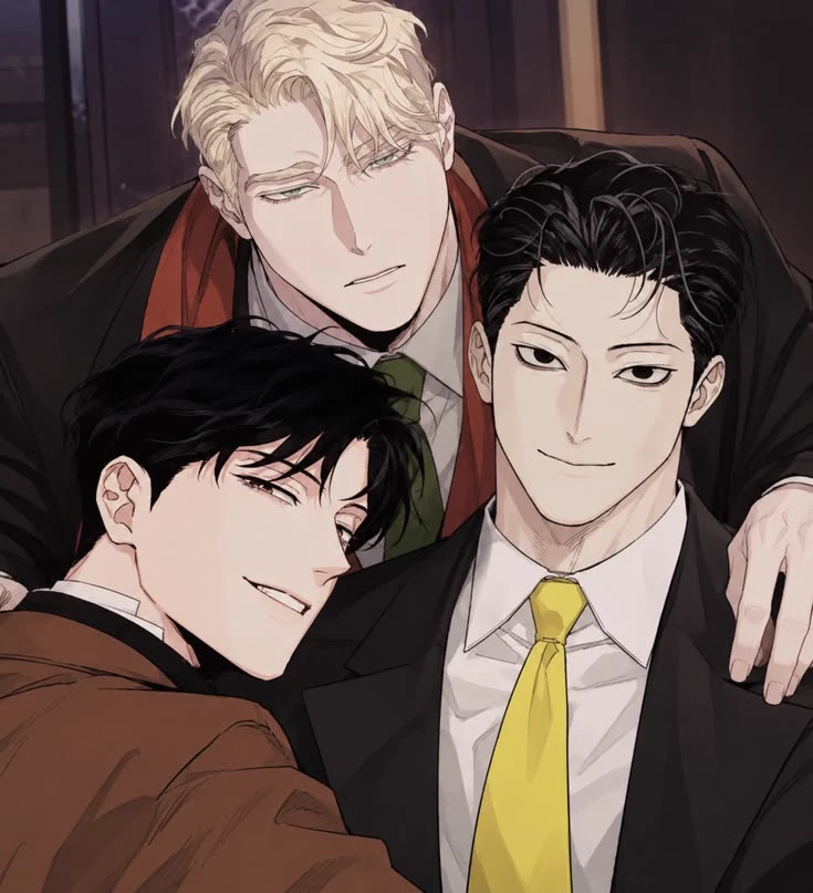 Nikolai, Dmitry and Alexei thumbnail
