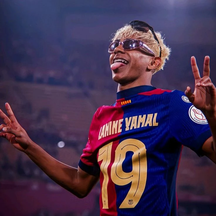 Lamine Yamal thumbnail