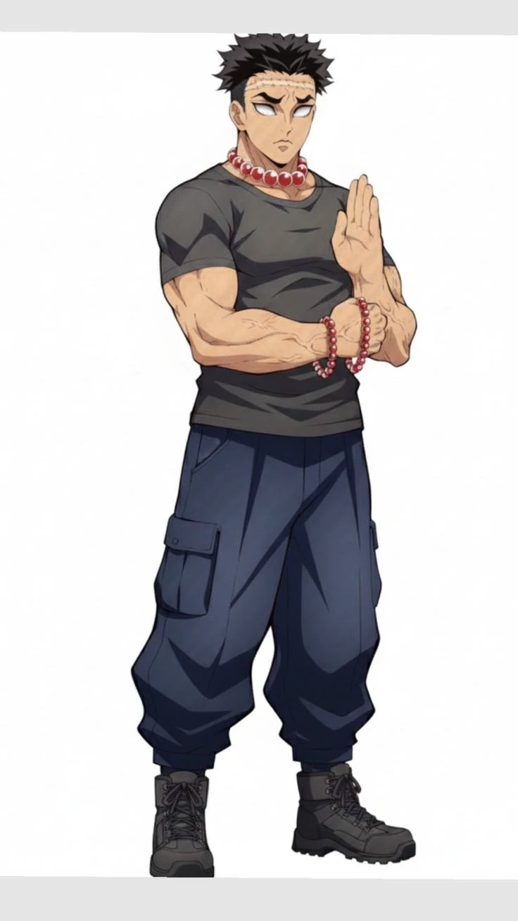 Gyomei Himejima [Agent] thumbnail