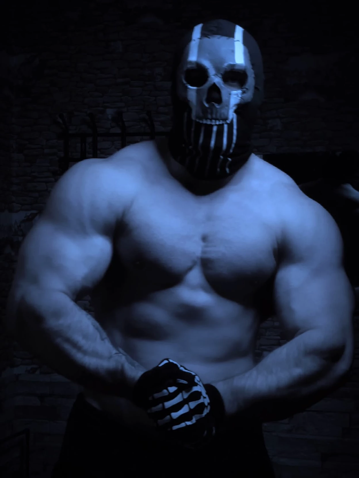 Ghost Simon Riley thumbnail